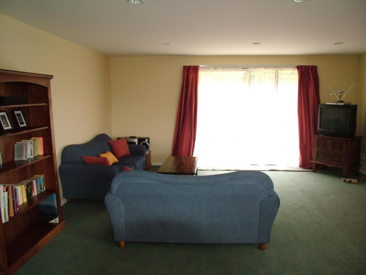 45 Alpine Avenue * Hanmer Springs